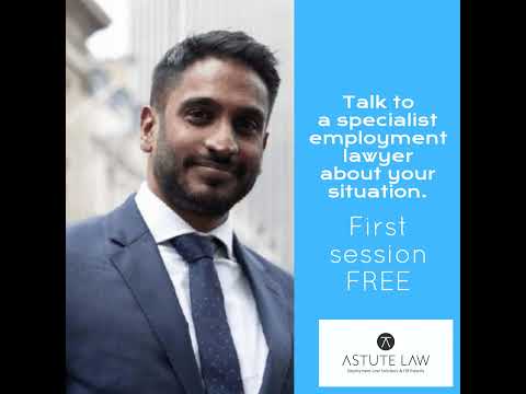 Legal Counsel for Workplace Challenges - Obtain Expert Advice Today