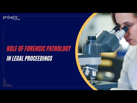 Autopsy Expert Witness Services for Legal Proceedings