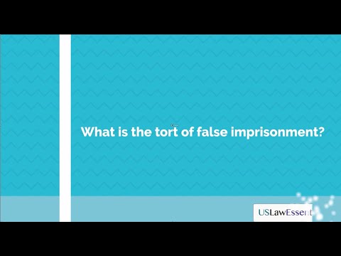 Comprehensive Overview of False Imprisonment Case Law