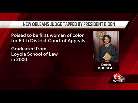 Fifth District Court of Appeals Judge Profiles and Responsibilities
