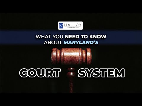 Maryland Courts Government District: Everything You Need to Know.
