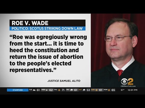 Analysis of Chief Justice Roberts' Impact on Roe v. Wade Decision