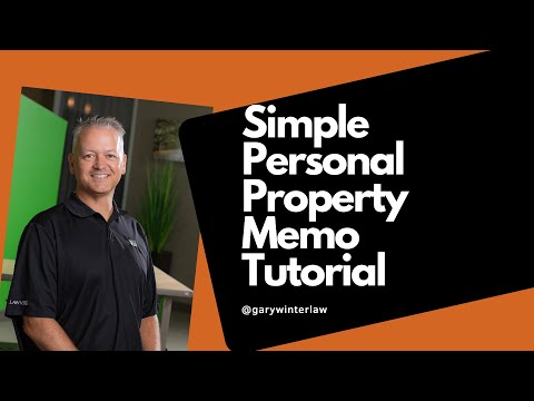 Comprehensive DIY Will Template for Personal Estate Planning