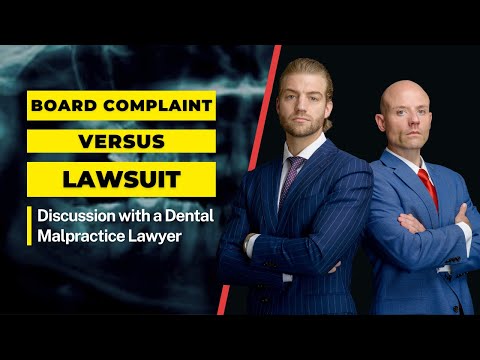 Dental Malpractice Lawsuit Cases: Insights and Key Considerations