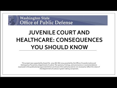 Waterford Juvenile Court Services and Information