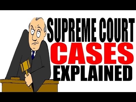 Important Civil Rights Court Case Analysis