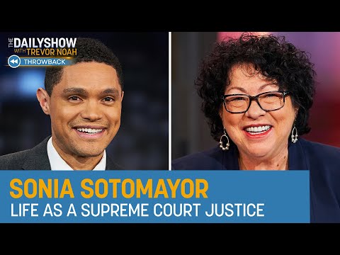 Sonia Sotomayor: Insights on Her Role in the Supreme Court