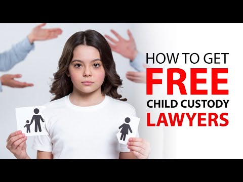 Find Affordable Custody Lawyers in Your Area
