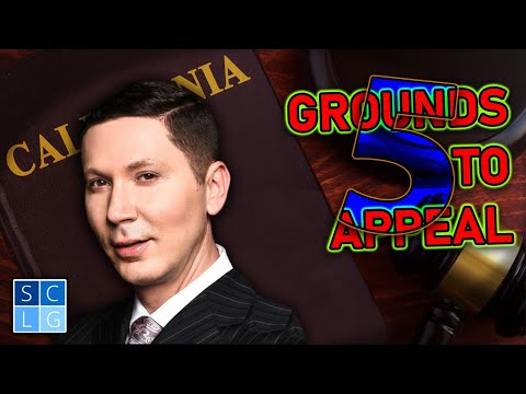 How to Successfully Appeal a Criminal Case