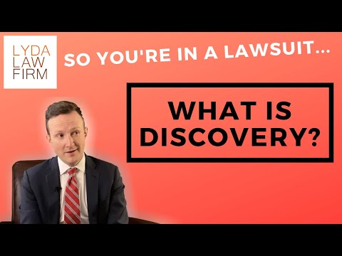 Understanding the Rules of Court Discovery: Everything You Need to Know
