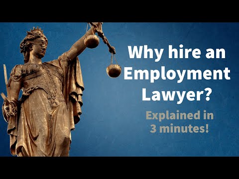 Free Legal Advice for Employment Matters