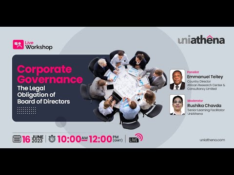 Director of Legal Counsel Opportunities in Corporate Governance and Compliance