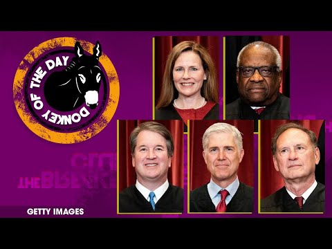 Key Facts: Supreme Court Justices Vote Against Roe v. Wade Ruling