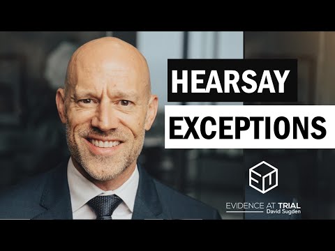 Hearsay Law Explained: Key Principles and Implications in Legal Contexts