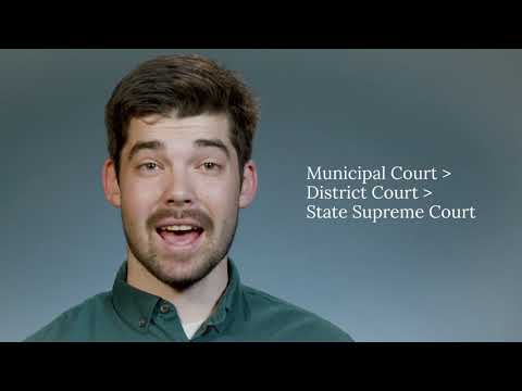 North Dakota Court System Information and Resources