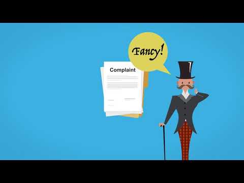How to Properly Draft a Summons Pleading for Electronic Service