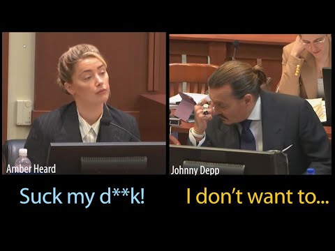 Depp Heard Trial Transcript Analysis and Insights