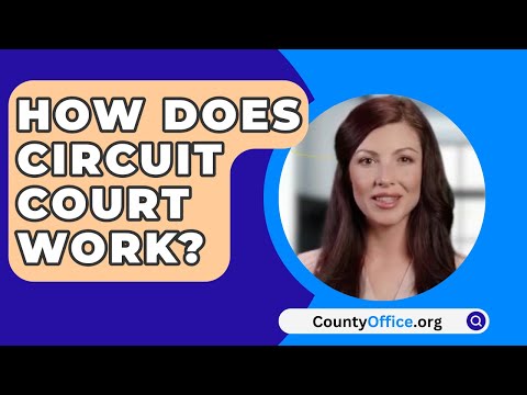 Understanding the Benton County Circuit Court: Functions and Processes