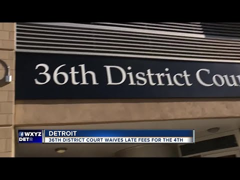 Detroit Legal News Publication Fees Overview