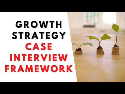 Growth Strategy Case Study for Business Development and Market Expansion