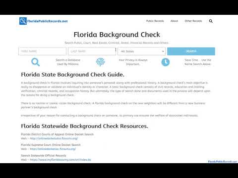 How to Search Public Records Online: A Comprehensive Guide