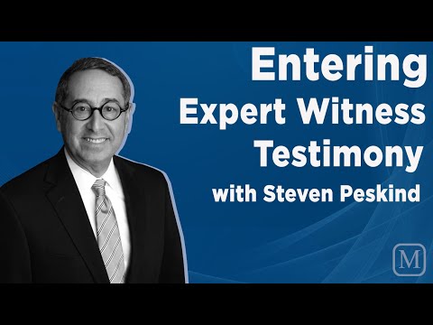 Divorce Expert Witness Services for Family Law Cases