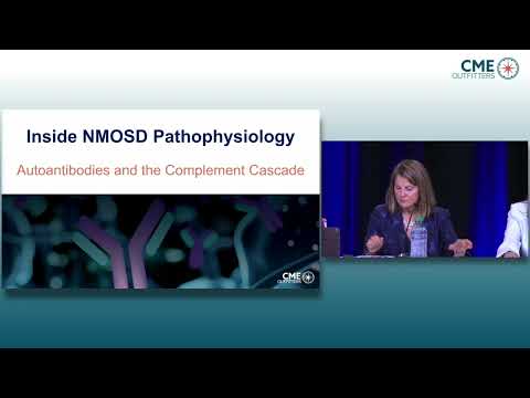 Optimizing Treatment for Champion NMOSD Management
