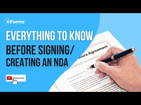 Essential Tips for Implementing a Non Disclosure Agreement