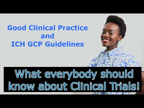 GCP Qualification Requirements and Process for Clinical Research Professionals