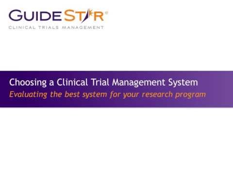 Efficient Electronic Clinical Trial Management System for Enhanced Research Outcomes