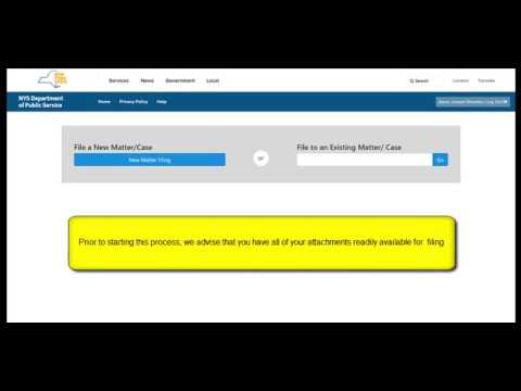 Efile New York Courts Online: Streamlined Access to Court Filings