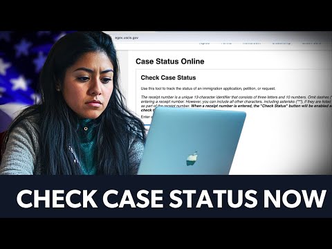 Check Your I-539 Case Status Online for Real-Time Updates