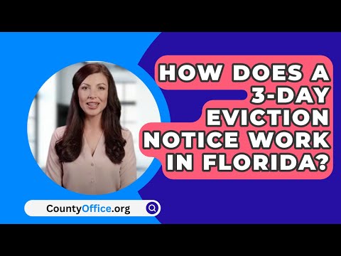 Understanding the 3-Day Eviction Notice Process