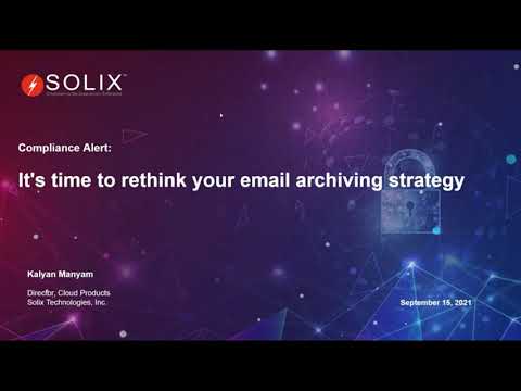 Optimizing GCP Archiving for Data Management and Compliance