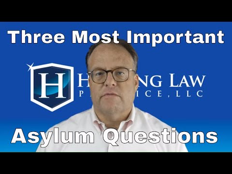 Insightful Analysis on Ongoing Asylum Case for 6 Years