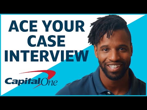 Optimize Your Preparation for Capital One Case Interviews