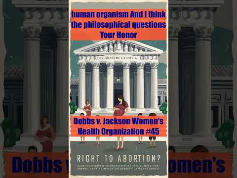 Key Insights on the Supreme Court Dobbs Case
