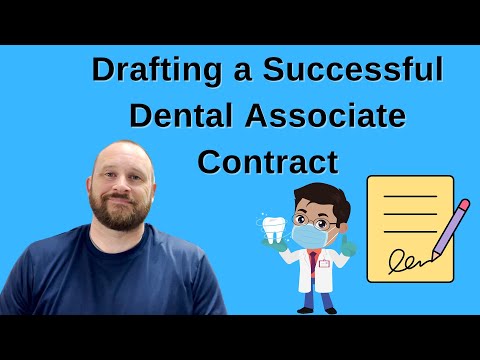 Comprehensive Legal Support for Dental Associate Contracts