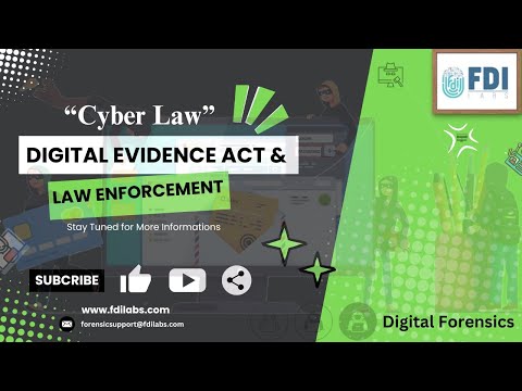 Digital Evidence Act Explained: Key Provisions and Implications for Law Enforcement
