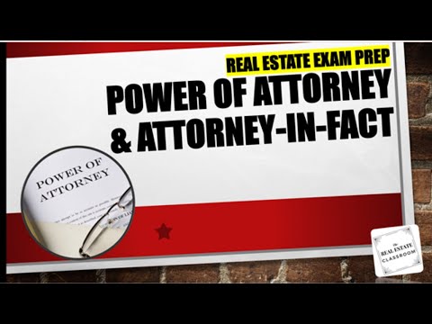 Comprehensive Development Agreement and Power of Attorney Insights