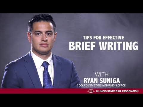 Effective Strategies for Crafting an Attorney Brief