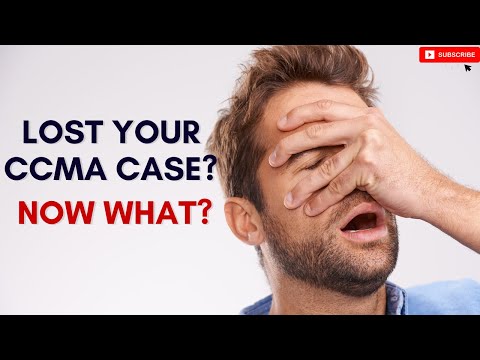 Understanding CCMA Case Outcomes: A Comprehensive Analysis