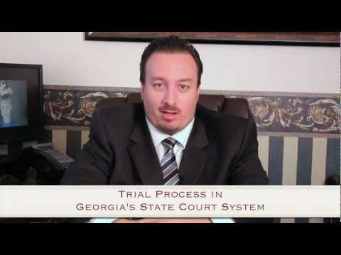 Key Steps in a Car Accident Lawsuit Heading to Trial