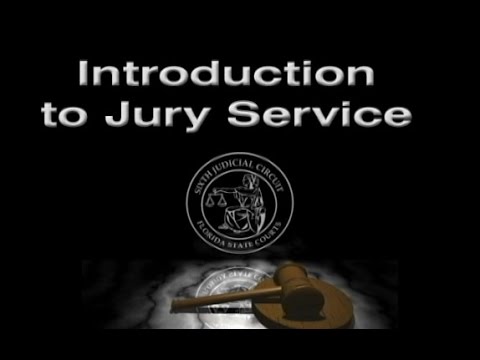Comprehensive Overview of Federal Jury Service Responsibilities and Procedures