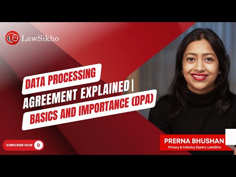 Understanding the Importance of a Data Processing Agreement in Business Operations