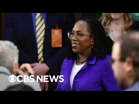 Judge Jackson Confirmation Hearings Overview and Insights