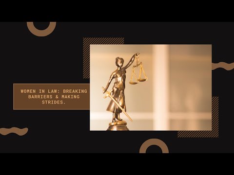 Pioneering Achievement: First Woman Supreme Court Justice