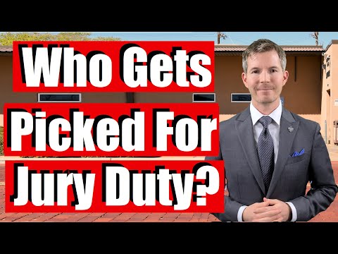 How to Prepare for Jury Duty Participation