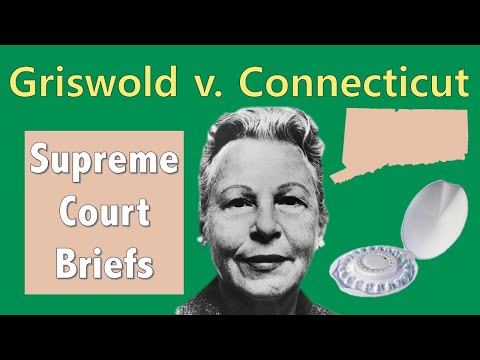Significance of Birth Control Supreme Court Case in Legal History