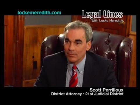 21st JDC District Attorney: Key Role and Responsibilities Revealed